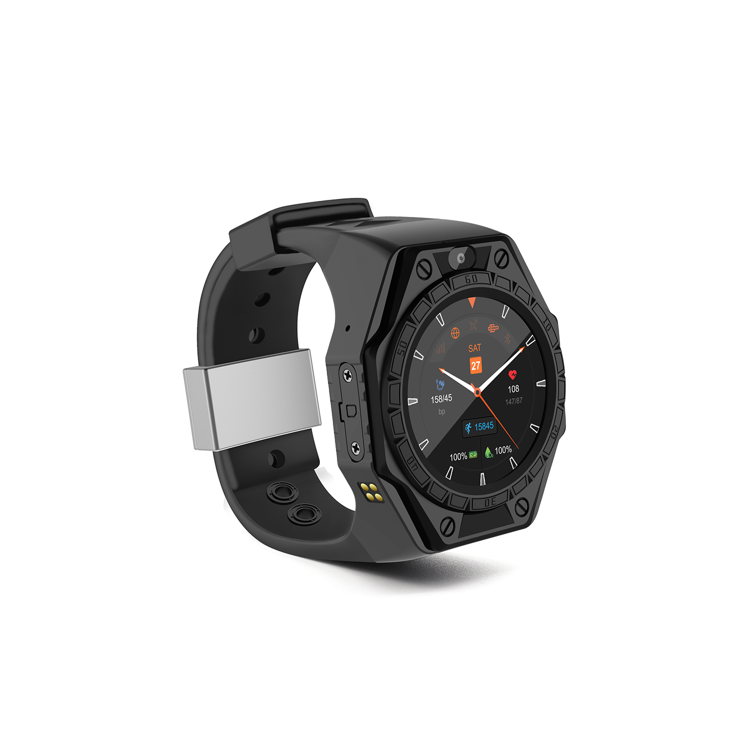 Professional Design Anti-Disas - Hybrid Smartwatch 리뷰 및 가격