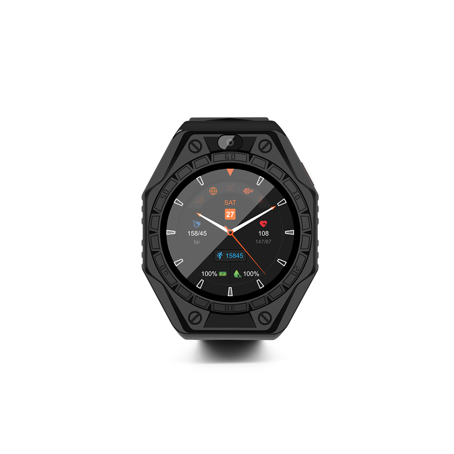 Professional Design Anti-Disas - Hybrid Smartwatch 리뷰 및 가격