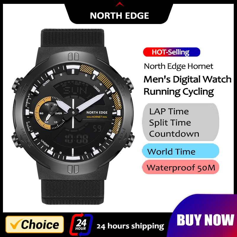 NORTH EDGE Mens Smart Watch Wo - Hybrid Smartwatch 리뷰 및 가격
