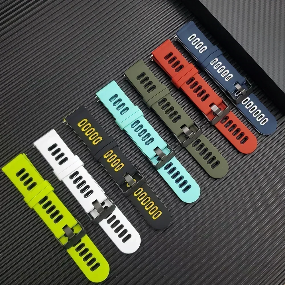 Sports Rubber Strap for Xiaomi - Tag Watches Smartwatch 리뷰 및 가격