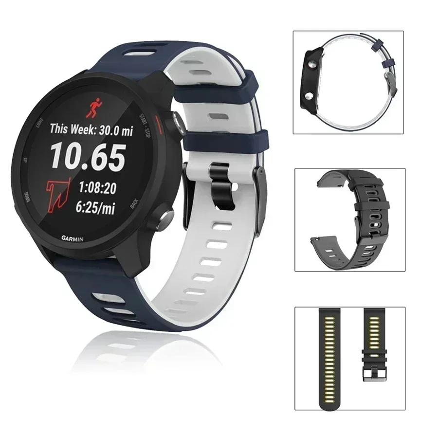 Sports Rubber Strap for Xiaomi - Tag Watches Smartwatch 리뷰 및 가격