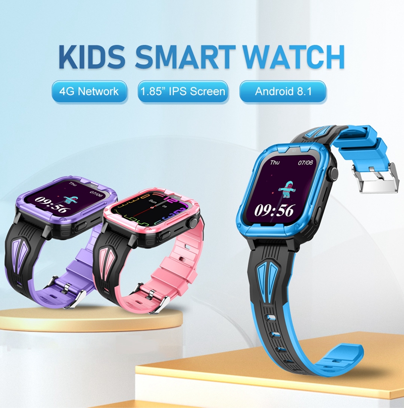 Wonlex 4G Wifi Kids Smart Watc - Smartwatch Watch Whatsapp 리뷰 및 가격