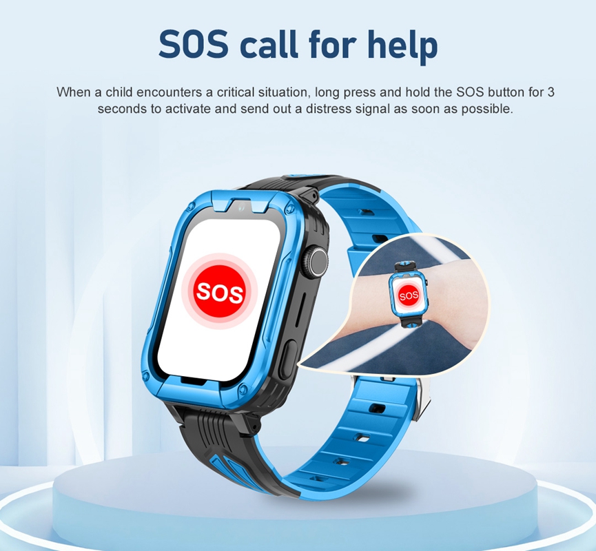 Wonlex 4G Wifi Kids Smart Watc - Smartwatch Watch Whatsapp 리뷰 및 가격