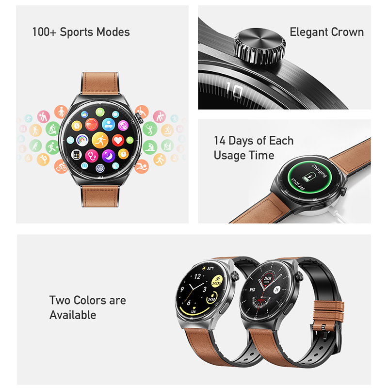 Awei Smartwatch Bluetooth Call - Smartwatch Online Watches For Men 리뷰 및 가격