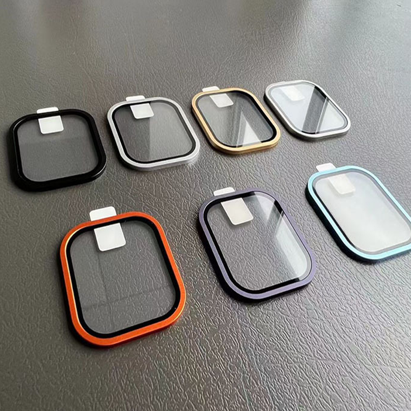 Tempered Glass for Apple Watch - Smartwatch Watches Gift For Women 리뷰 및 가격