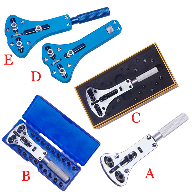 A/B/C/D/E Styles Watch Case Op - Case Back Opener 리뷰 및 가격