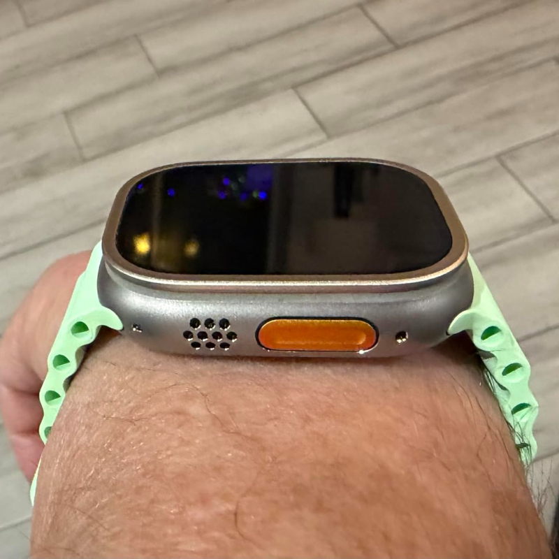 Tempered Glass for Apple Watch - Smartwatch Watches Gift For Women 리뷰 및 가격