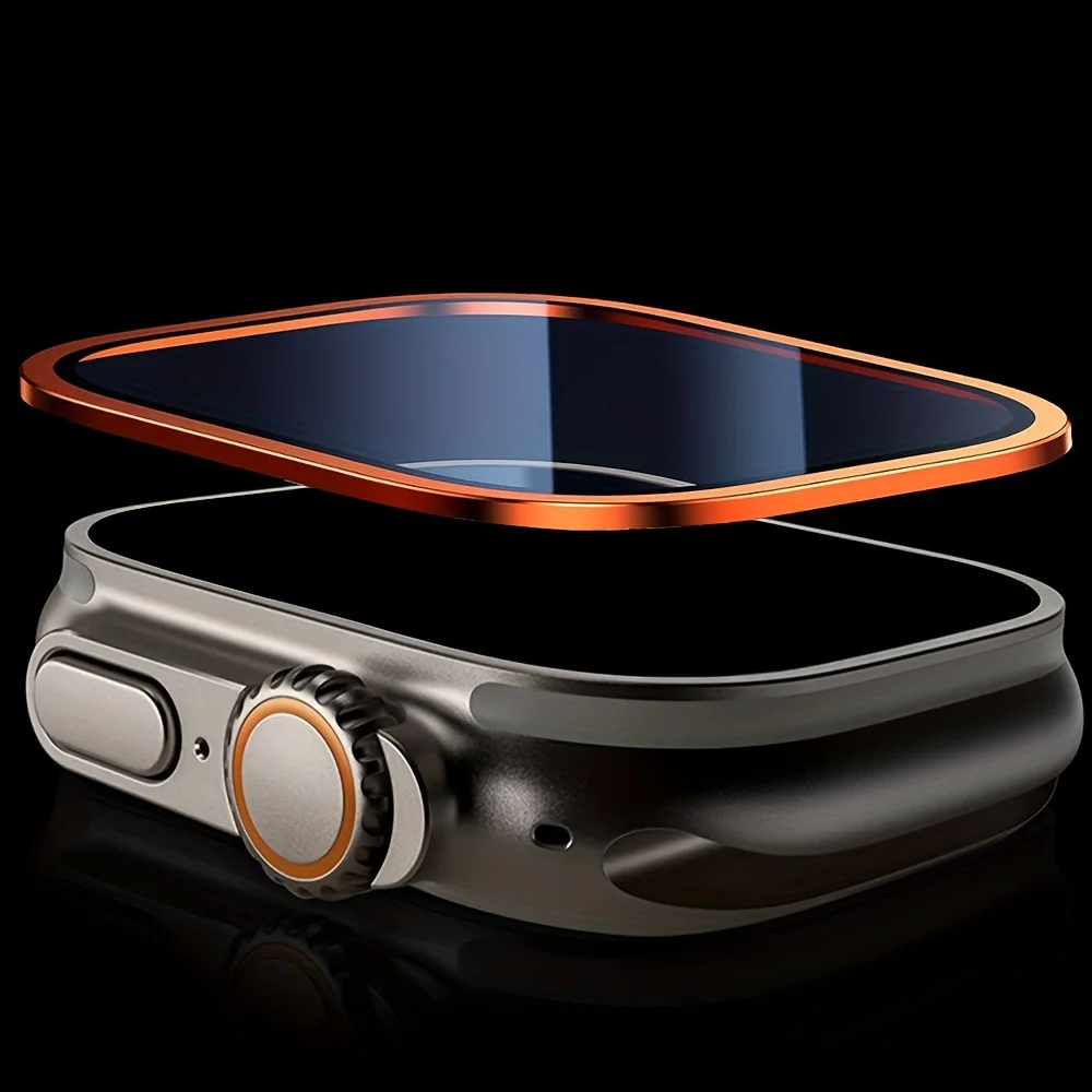 Tempered Glass for Apple Watch - Smartwatch Watches Gift For Women 리뷰 및 가격
