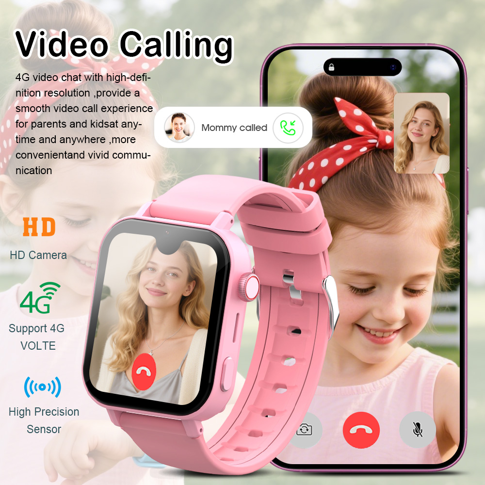 Wonlex KT36 Kids Smart Watch 4 - Smartwatch Watch Whatsapp 리뷰 및 가격