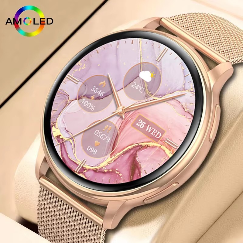 Smart Full Circular Fashion Wa - Smartwatch Timex Watches For Men 리뷰 및 가격