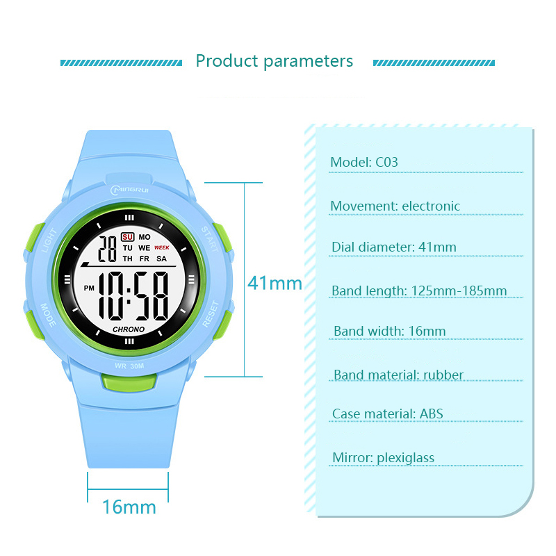 UTHAI Kids Watches Sports Fash - Smartwatch Digital Watches For Kid Girl 리뷰 및 가격