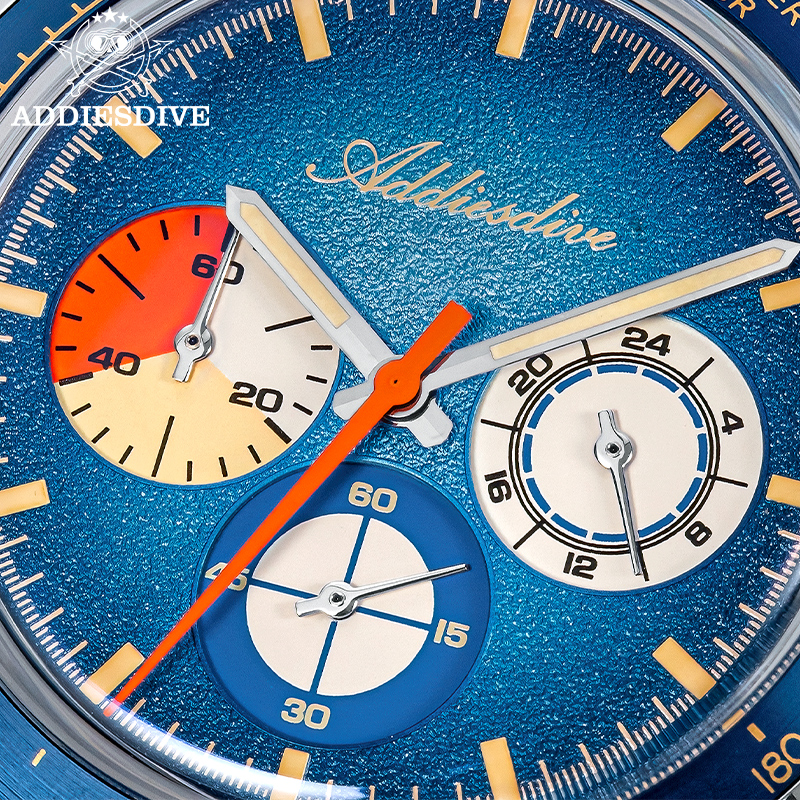 ADDIESDIVE Top Brand AD2551 Ch - Solar Powered Watch 리뷰 및 가격