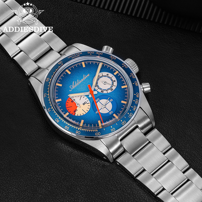 ADDIESDIVE Top Brand AD2551 Ch - Solar Powered Watch 리뷰 및 가격