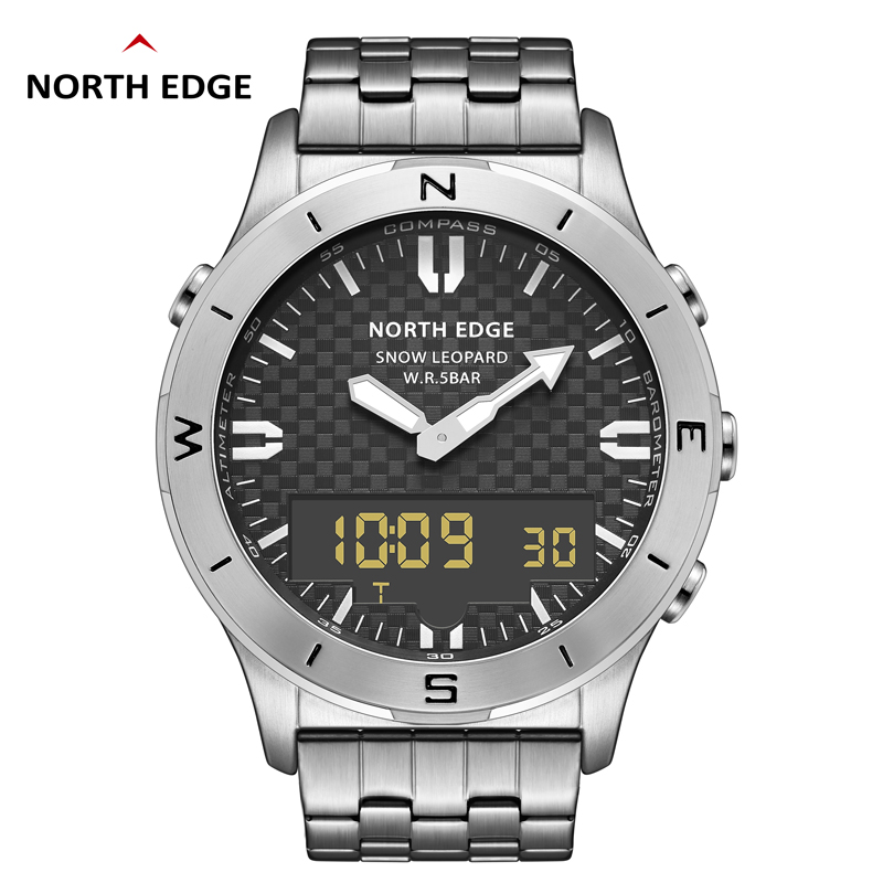 NORTH EDGE Men's Sports Digita - Hybrid Smartwatch 리뷰 및 가격