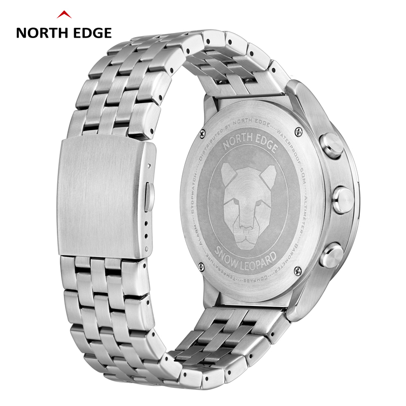 NORTH EDGE Men's Sports Digita - Hybrid Smartwatch 리뷰 및 가격