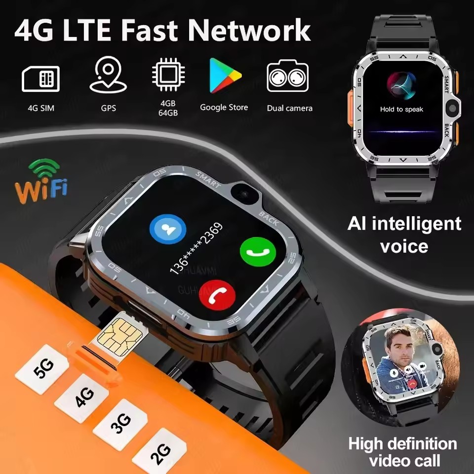 Android WhatsApp Smart 5G Vide - Smartwatch Watch Whatsapp 리뷰 및 가격