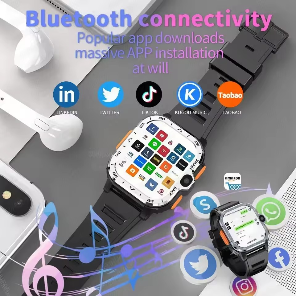 Android WhatsApp Smart 5G Vide - Smartwatch Watch Whatsapp 리뷰 및 가격